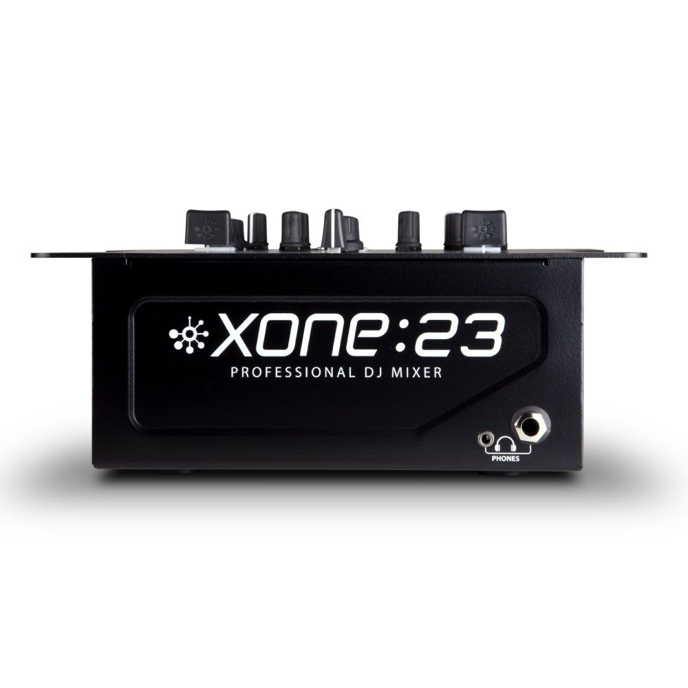 Allen & Heath Xone 23 este un mixer analog cu 2 canale - 11Sound