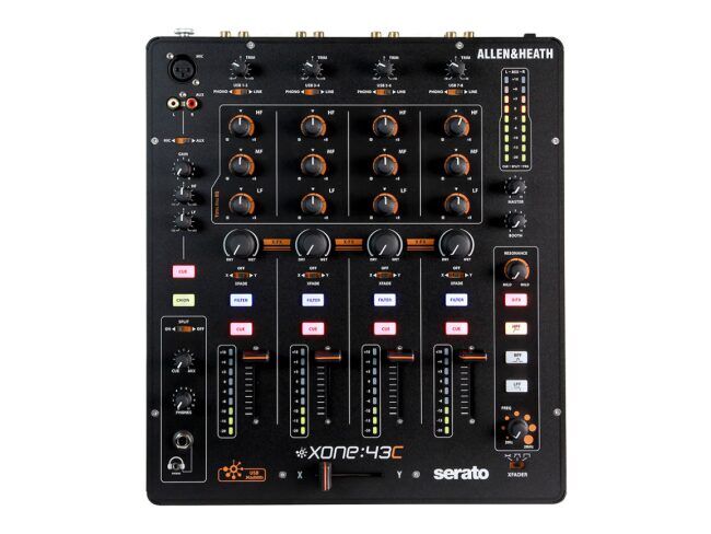 Maxon RM-804X アナログミキサー 「NCNR」 RM 804 - Yamaha RM 804 - Audiofanzine