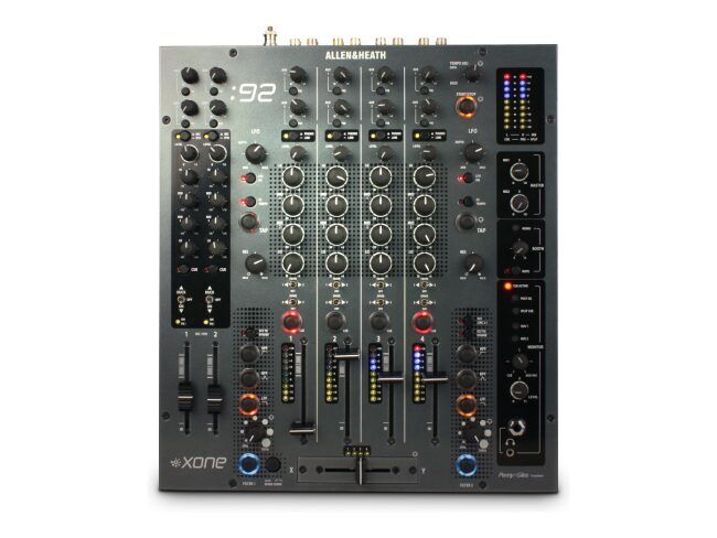 nicknicknick Technics SL-1210 MK7 - Noiz - Pickup profesional dj scratch direct