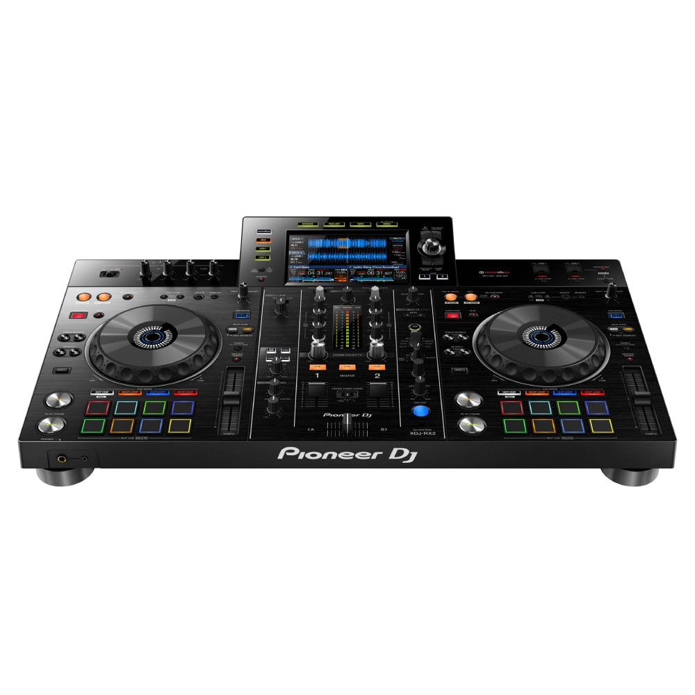 Pioneer DJ XDJ-RX2 Sistem universal pentru DJ, pentru rekordbox