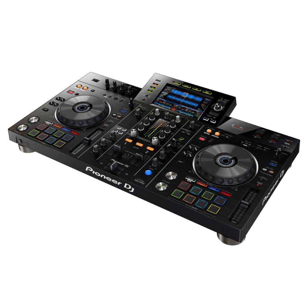 Pioneer DJ XDJ-RX2 Sistem universal pentru DJ, pentru rekordbox