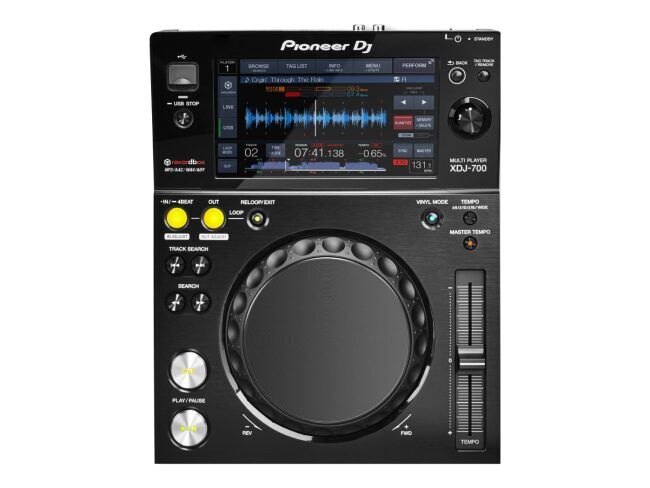Pioneer DJ DDJ-FLX4 » 11Sound - The Transylvanian DJ Store / Rental