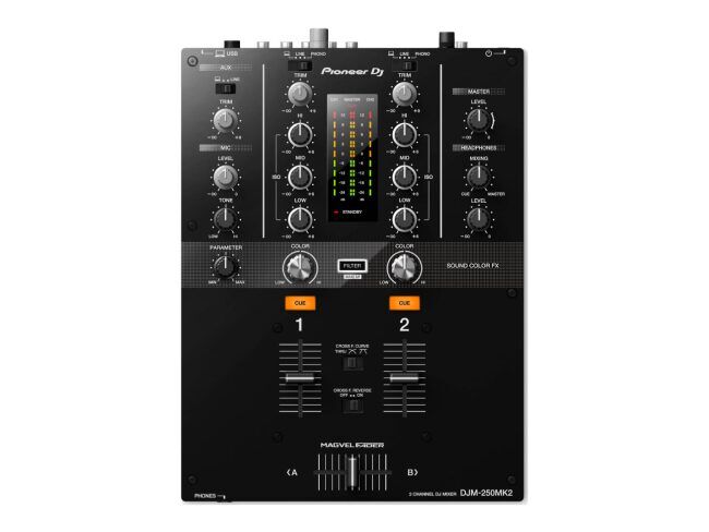 Pioneer DDJ-200 Smart DJ controller