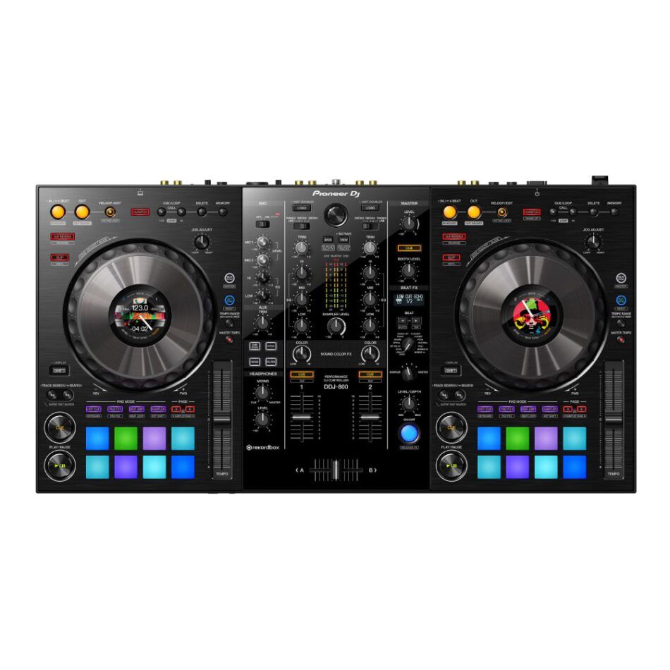 Pioneer-DDJ-800-1