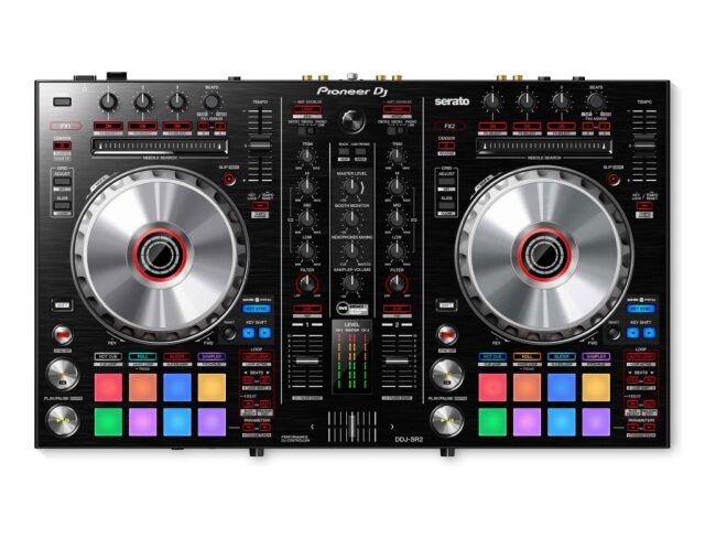 Pioneer DJ XDJ-XZ - Sistem profesional universal pentru DJ