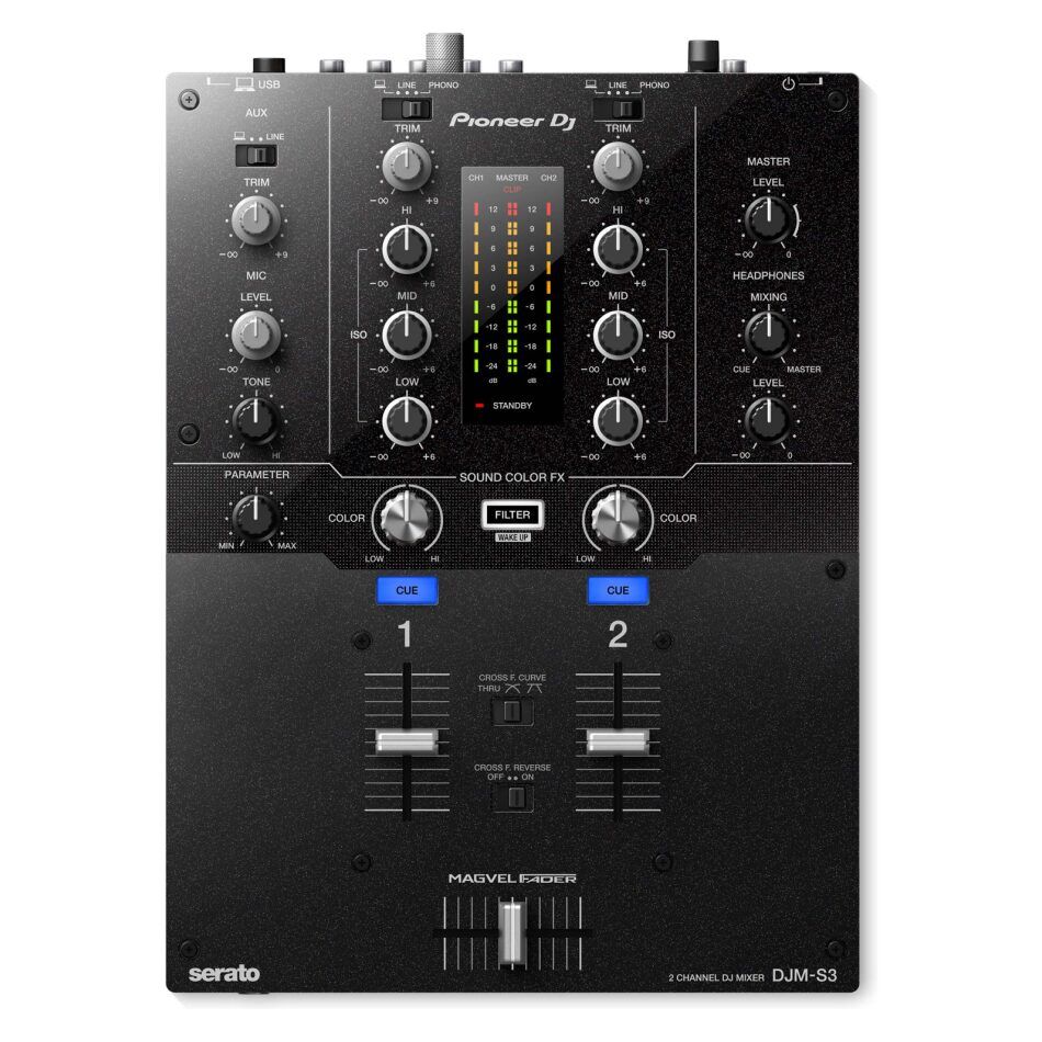 Pioneer-DJM-S3-2-kanal-dj-mixer-1