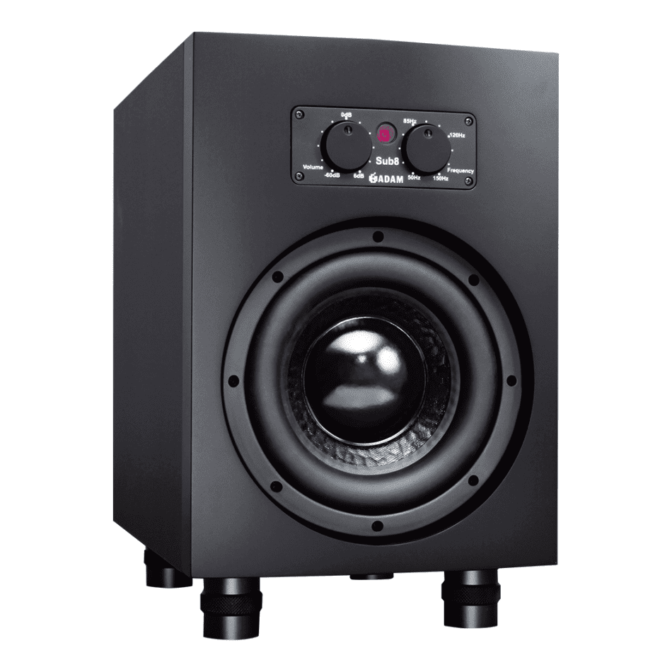 adam-audio-subwoofer-sub8-front