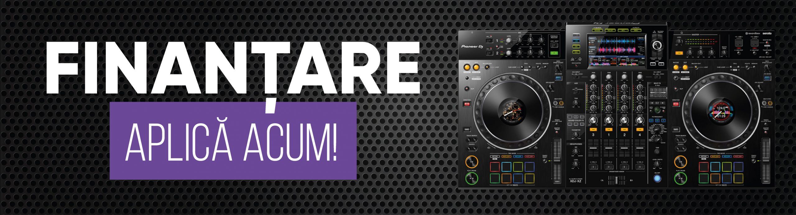 Pioneer DDJ-200 Smart DJ controller