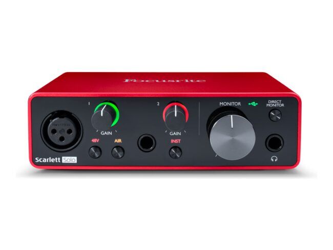 Steinberg UR22 MK2 Recording PACK » 11Sound - The Transylvanian DJ