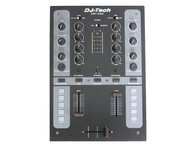Allen & Heath Xone 23 este un mixer analog cu 2 canale - 11Sound
