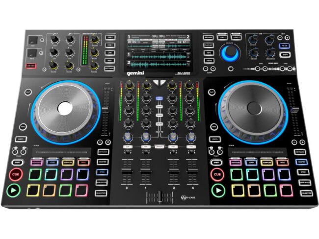 Allen & Heath XONE K2 DJ MIDI Controller - 11Sound.Romania