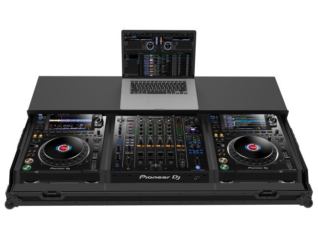 Zomo Flightcase DDJ-FLX10 NSE » 11Sound - The Transylvanian DJ
